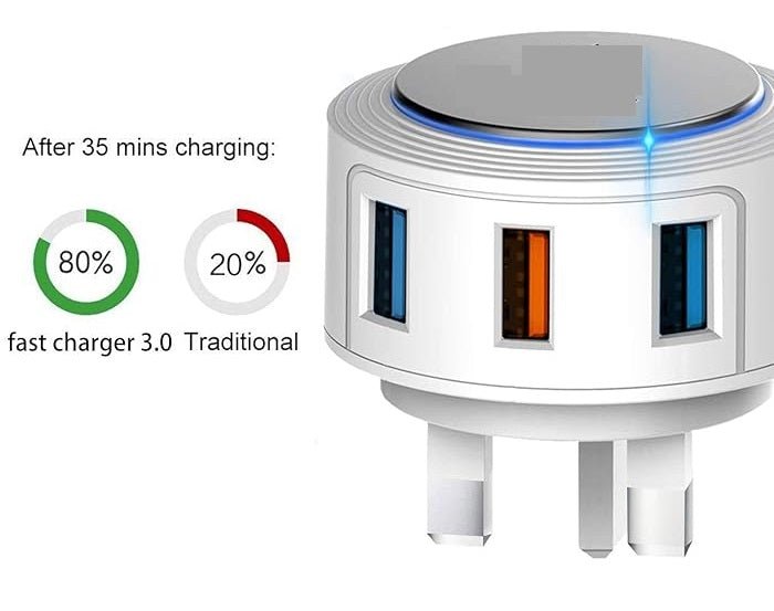 3.0 Quick Charger